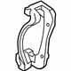 GM 25983766 Caliper Support, Front GM 25983766 Caliper Support, Front