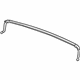GM 84411462 Bow, Center Top GM 84411462 Bow, Center Top
