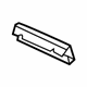 GM 84078102 Side Weatherstrip Retainer, Top Driver Side GM 84078102 Side Weatherstrip Retainer, Top Driver Side