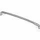GM 23497801 Bow, Center Top GM 23497801 Bow, Center Top