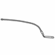 GM 84078091 Cable, Rear Top GM 84078091 Cable, Rear Top