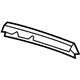 GM 84824756 Front Weatherstrip Retainer, Passenger Side GM 84824756 Front Weatherstrip Retainer, Passenger Side