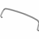 GM 23497805 Bow, Center Top GM 23497805 Bow, Center Top
