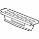 GM 25939880 Impact Bar GM 25939880 Impact Bar