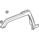 GM 86798818 Molding Assembly-Front Wheel Opening *Carbon Flasht GM 86798818 Molding Assembly-Front Wheel Opening *Carbon Flasht