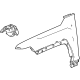 GM 85564377 Fender Assembly-Front