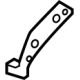 GM 52161515 Front Bracket, Driver Side GM 52161515 Front Bracket, Driver Side