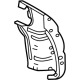 GM 52161499 Wheelhouse Panel, Rear Passenger Side GM 52161499 Wheelhouse Panel, Rear Passenger Side