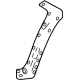 GM 52161507 Wheelhouse Panel, Front GM 52161507 Wheelhouse Panel, Front