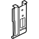 GM 84785977 Stake Pocket, Front GM 84785977 Stake Pocket, Front