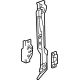 GM 86815754 Outer Pillar, Rear Driver Side GM 86815754 Outer Pillar, Rear Driver Side