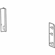 GM 25861518 Side Baffle GM 25861518 Side Baffle
