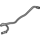 GM 85564676 ABS Sensor, Rear Driver Side GM 85564676 ABS Sensor, Rear Driver Side