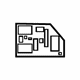 GM 25859530 Info Label