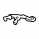 GM 25936860 Negative Cable GM 25936860 Negative Cable