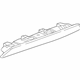GM 85124314 High Mount Lamp