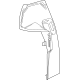 GM 26344462 Gutter Assembly-Back Body Opening Side