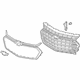 GM 84924276 Grille Assembly GM 84924276 Grille Assembly