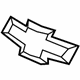 GM 23165730 Emblem, Front GM 23165730 Emblem, Front