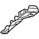 GM 25991951 Floor Extension, Rear Driver Side