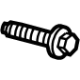 GM 11548811 Water Pump Bolt GM 11548811 Water Pump Bolt