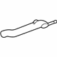 GM 13343365 Exhaust Pipe GM 13343365 Exhaust Pipe