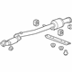 GM 19420244 Converter, Catalytic Converter GM 19420244 Converter, Catalytic Converter
