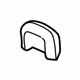 GM 89044166 Headrest Cover, Gray GM 89044166 Headrest Cover, Gray