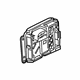 GM 84463613 Control Module, Rear GM 84463613 Control Module, Rear