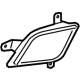 GM 25961815 Reflector, Rear Driver Side