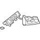 GM 42616244 Guide Bracket, Rear Passenger Side