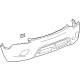 GM 95365622 Bumper Cover GM 95365622 Bumper Cover