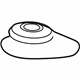 GM 13444212 Upper Seal