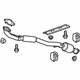GM 84407222 Front Pipe GM 84407222 Front Pipe