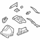 GM 20910228 Apron Assembly, Front Driver Side