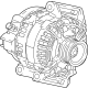 GM 13563726 Generator Assembly-. GM 13563726 Generator Assembly-.
