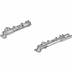 GM 84928055 Seat Track, Rear Inner Driver Side GM 84928055 Seat Track, Rear Inner Driver Side