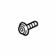 GM 94520491 Fog Lamp Assembly Bolt GM 94520491 Fog Lamp Assembly Bolt