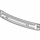 GM 42613833 Upper Impact Bar GM 42613833 Upper Impact Bar