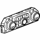GM 84542732 Heater Control GM 84542732 Heater Control