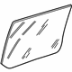 GM 22606970 Moveable Glass, Rear Passenger Side GM 22606970 Moveable Glass, Rear Passenger Side