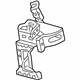 GM 20958879 Vapor Canister Bracket GM 20958879 Vapor Canister Bracket