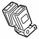GM 19333464 Buckle, Driver Side