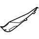 GM 84607820 Side Cover, Driver Side GM 84607820 Side Cover, Driver Side