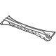 GM 84830106 Cowl Grille