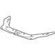 GM 22762567 Sight Shield, Front GM 22762567 Sight Shield, Front