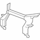 GM 22818029 Upper Tie Bar, Front