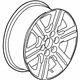 GM 23126027 Wheel, Alloy, Rear GM 23126027 Wheel, Alloy, Rear