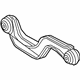 GM 84817026 Upper Control Arm, Rear