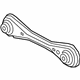 GM 84606181 Link Rod, Rear GM 84606181 Link Rod, Rear